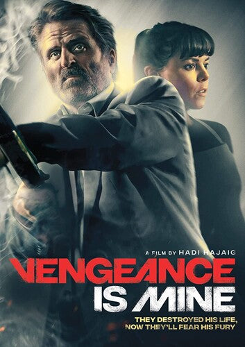 Vengeance Is Mine Dvd, Vengeance Is Mine Dvd, DVD