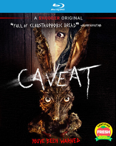Caveat Bd, Caveat Bd, Blu-Ray