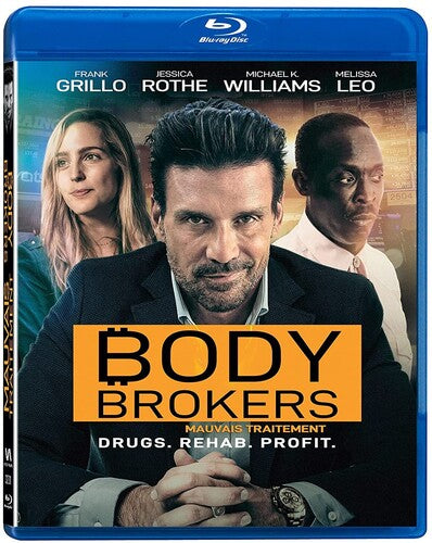 Body Brokers -- Blu-ray