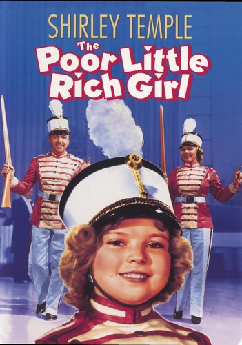 Poor Little Rich Girl -- DVD