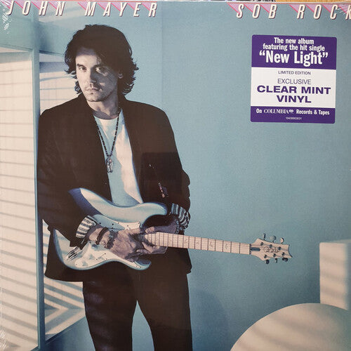 Sob Rock, John Mayer, LP