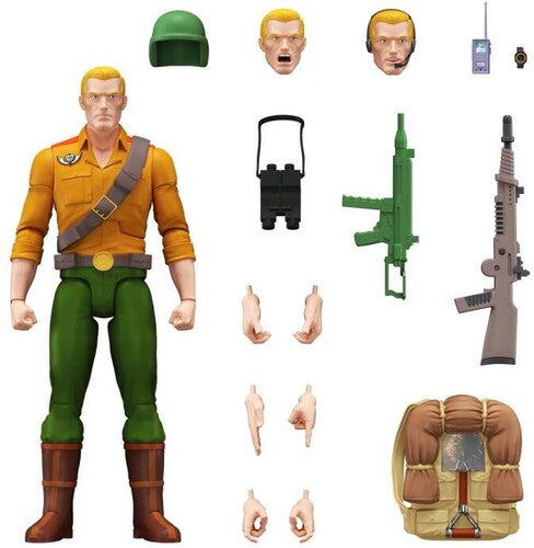 G.I. Joe Ultimates! Wave 1 - Duke