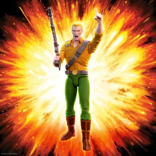 G.I. Joe Ultimates! Wave 1 - Duke, G.I. Joe Ultimates! Wave 1 - Duke, Collectibles