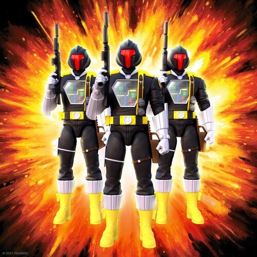 G.I. Joe Ultimates! Wave 1 - B.A.T., G.I. Joe Ultimates! Wave 1 - B.A.T., Collectibles