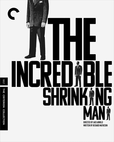 Incredible Shrinking Man Bd