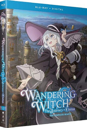 Wandering Witch: Journey Of Elaina - Complete Ssn