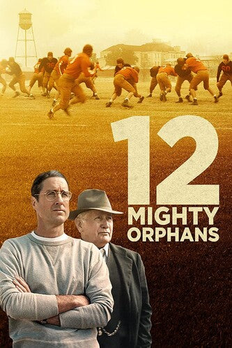 12 Mighty Orphans, 12 Mighty Orphans, DVD