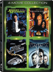 Fifth Element / Gattaca / Johnny Mnemonic