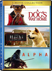 Alpha (2018) / Dog's Way Home / Hachi: Dog's Tale