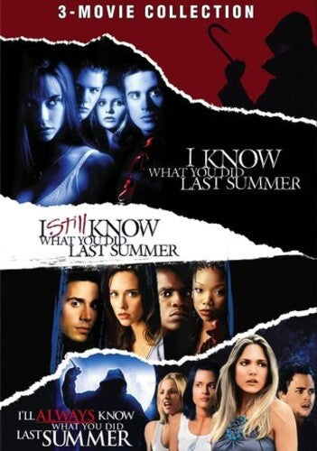 I Know What You Did Last Summer / I Still Know, I Know What You Did Last Summer / I Still Know, DVD