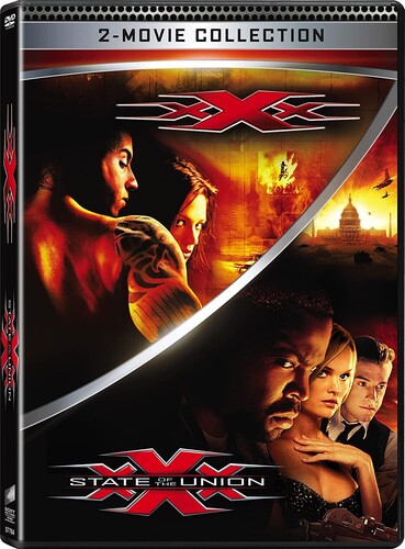 Xxx / Xxx: State Of The Union, Xxx / Xxx: State Of The Union, DVD