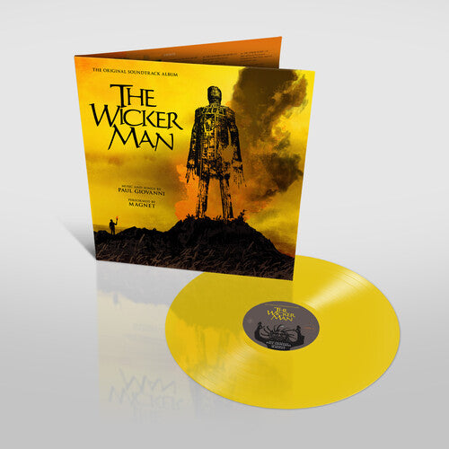 Wicker Man / O.S.T.