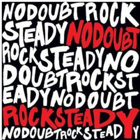 Rock Steady, No Doubt, LP