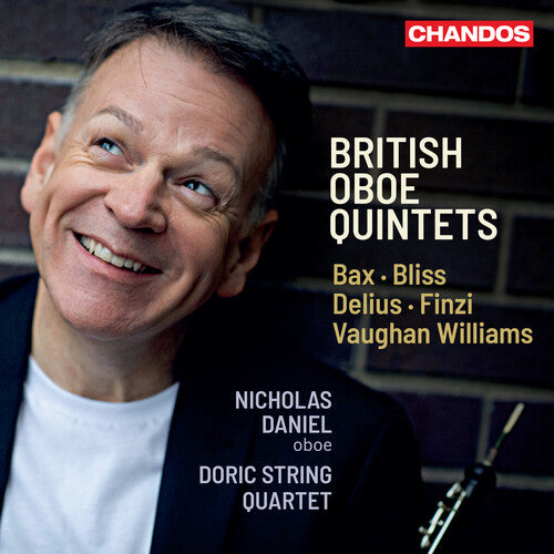 British Oboe Quintets / Various