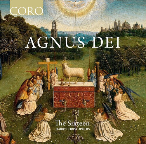 Agnus Dei / Various -- CD
