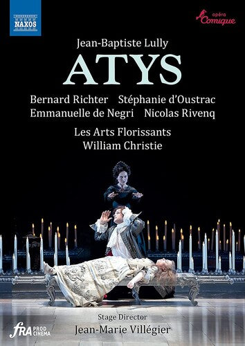 Atys, Lully / Les Arts Florissants / Christie, DVD