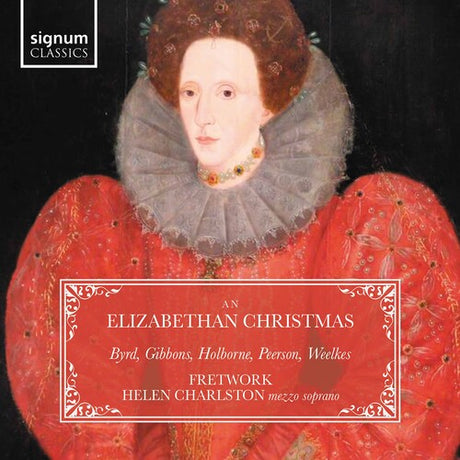 An Elizabethan Christmas / Various, An Elizabethan Christmas / Various, CD