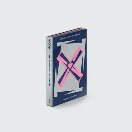 Chaos Chapter: Fight Or Escape (Fight Version), Tomorrow X Together, CD