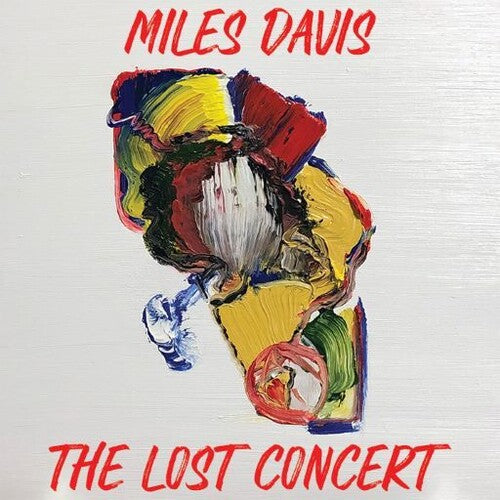 Lost Concert, Miles Davis, CD