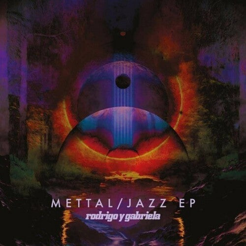 Mettal / Jazz Eps -- Rodrigo Y Gabriela, CD
