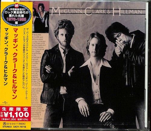 Mcguinn Clark & Hillman