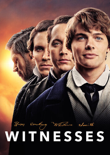 Witnesses, Witnesses, DVD