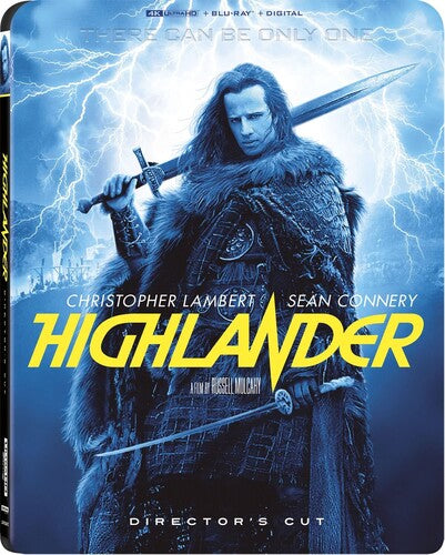 Highlander (1986), Highlander (1986), ULTRA HD