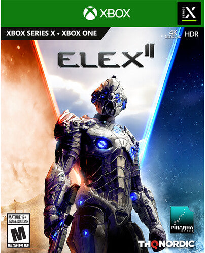 Xb1/Xbx Elex Ii, Xb1/Xbx Elex Ii, VIDEOGAMES
