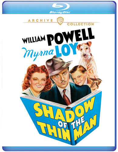 Shadow Of The Thin Man, Shadow Of The Thin Man, Blu-Ray