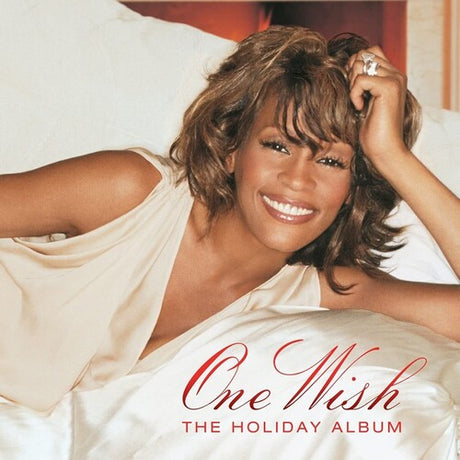 One Wish: The Holiday Album, Whitney Houston, LP