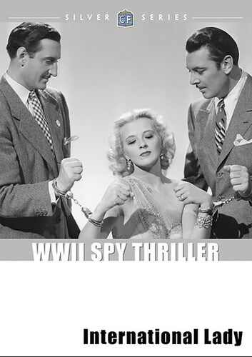 International Lady (Classicflix Silver Series), International Lady (Classicflix Silver Series), DVD