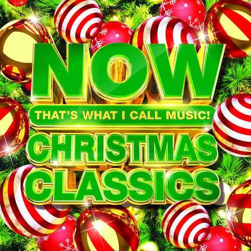 Now Christmas Classics / Various