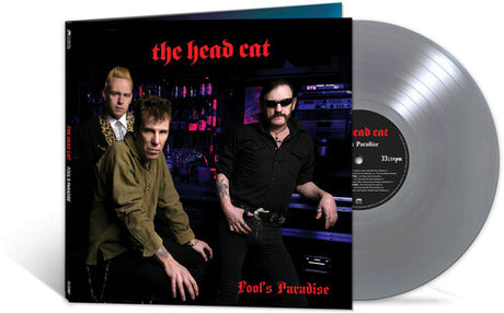 Fool's Paradise, Head Cat / Lemmy / Slim Jim Phantom, LP