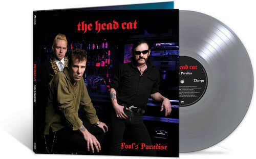Fool's Paradise, Head Cat / Lemmy / Slim Jim Phantom, LP