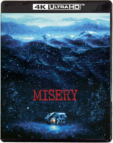 Misery (1990), Misery (1990), ULTRA HD