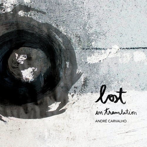 Lost In Translation -- Andre Carvalho, CD