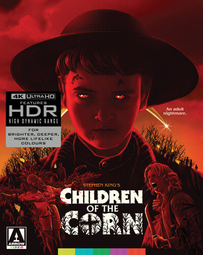 Children Of The Corn, Children Of The Corn, ULTRA HD