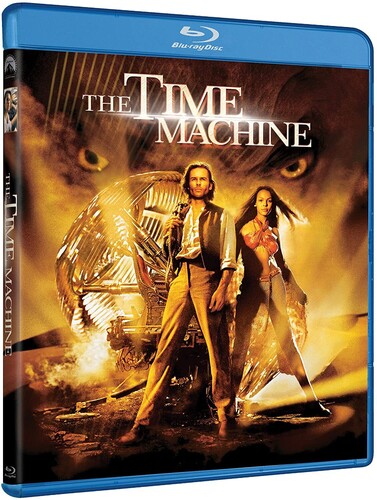 Time Machine, Time Machine, Blu-Ray