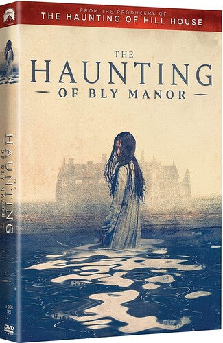 Haunting Of Bly Manor, Haunting Of Bly Manor, DVD