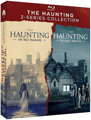 Haunting Collection, Haunting Collection, Blu-Ray