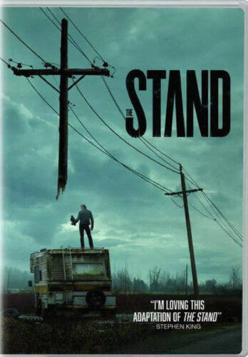 Stand (2020 Limited Series), Stand (2020 Limited Series), DVD