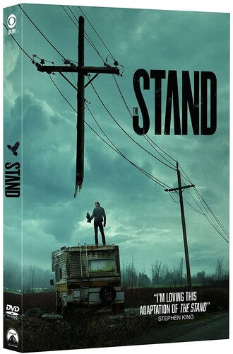 Stand (2020 Limited Series), Stand (2020 Limited Series), DVD