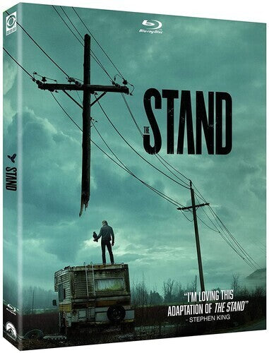 Stand (2020 Limited Series), Stand (2020 Limited Series), Blu-Ray