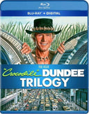 Crocodile Dundee Trilogy, Crocodile Dundee Trilogy, Blu-Ray