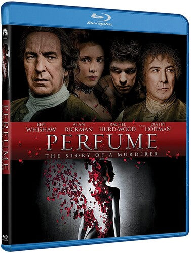 Perfume: The Story Of A Murderer, Perfume: The Story Of A Murderer, Blu-Ray