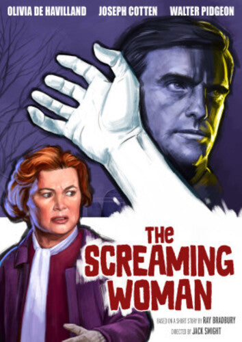 Screaming Woman (1972), Screaming Woman (1972), DVD