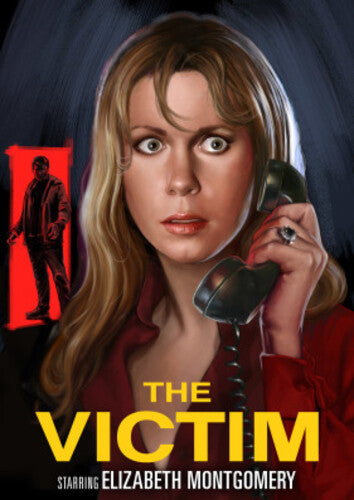 Victim (1972), Victim (1972), DVD
