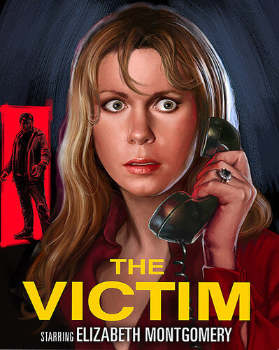 Victim (1972), Victim (1972), Blu-Ray