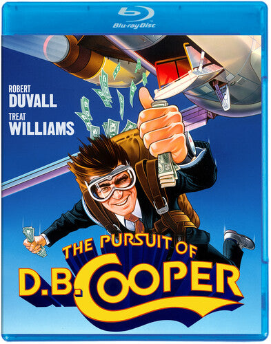 Pursuit Of D.B. Cooper (1981), Pursuit Of D.B. Cooper (1981), Blu-Ray