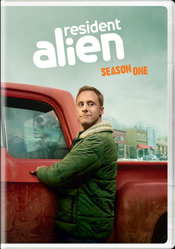 Resident Alien: Season One, Resident Alien: Season One, DVD